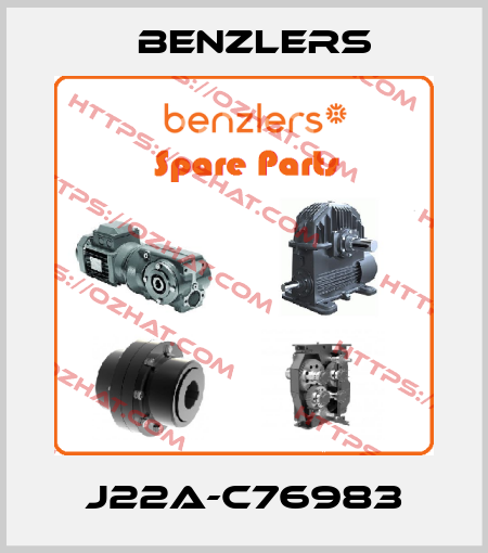 J22A-C76983 Benzlers