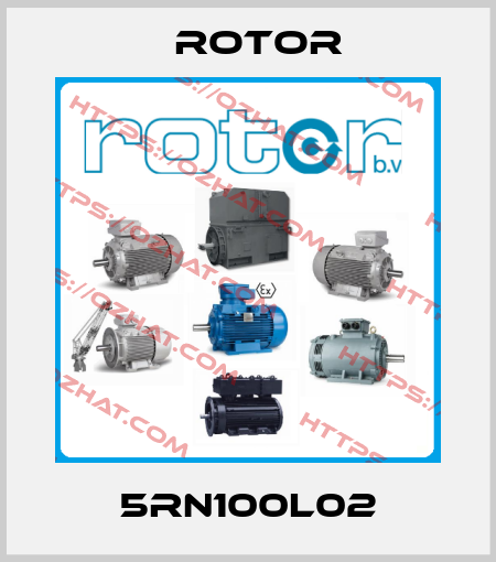 5RN100L02 Rotor