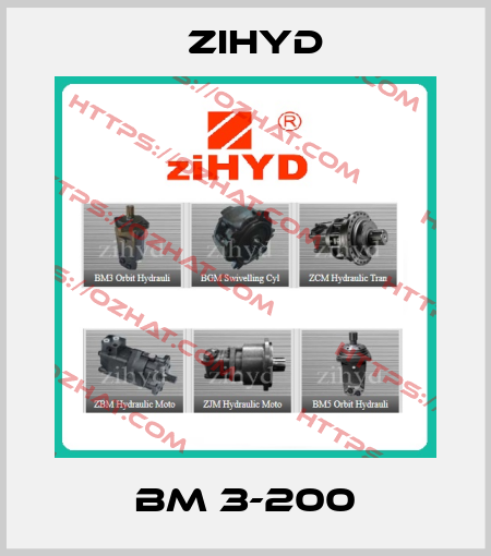 BM 3-200 ZIHYD