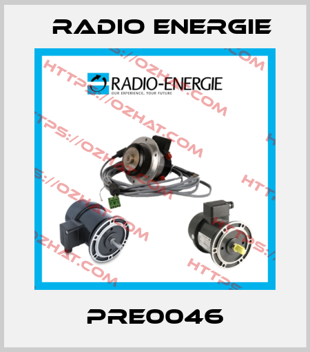 PRE0046 Radio Energie