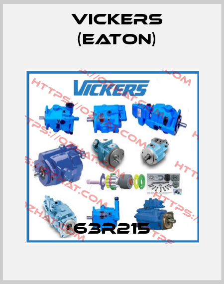 63R215 Vickers (Eaton)