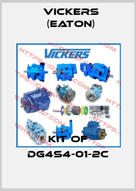 KIT OF DG4S4-01-2C Vickers (Eaton)
