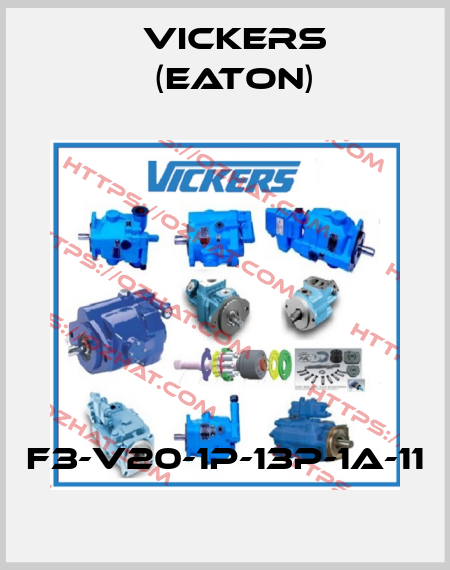 F3-V20-1P-13P-1A-11 Vickers (Eaton)