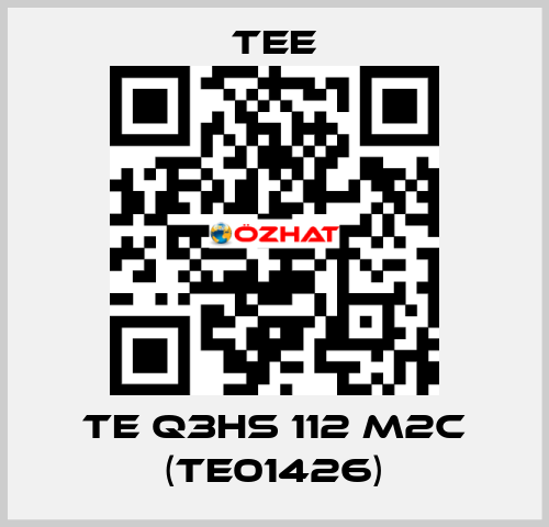 TE Q3HS 112 M2C (TE01426) TEE