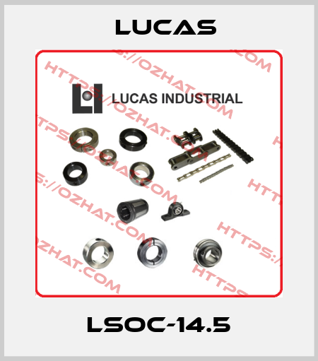 LSOC-14.5 LUCAS