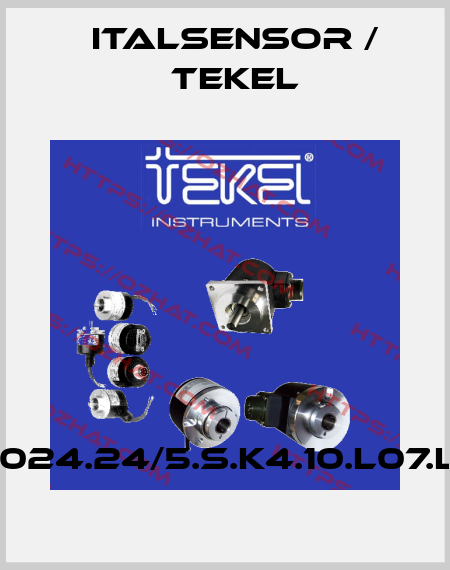 TK411.F.1024.24/5.S.K4.10.L07.LD.X959 Italsensor / Tekel