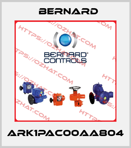 ARK1PAC00AA804 Bernard