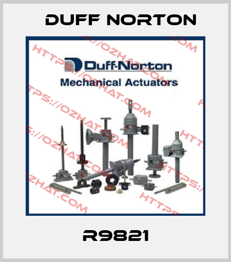R9821 Duff Norton
