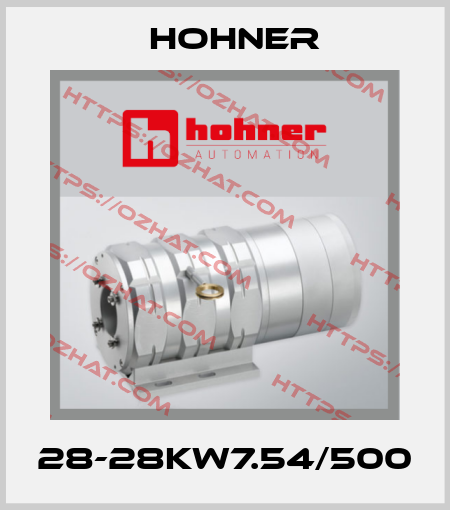 28-28KW7.54/500 Hohner