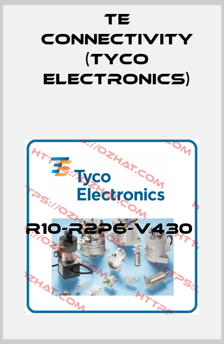 R10-R2P6-V430  TE Connectivity (Tyco Electronics)
