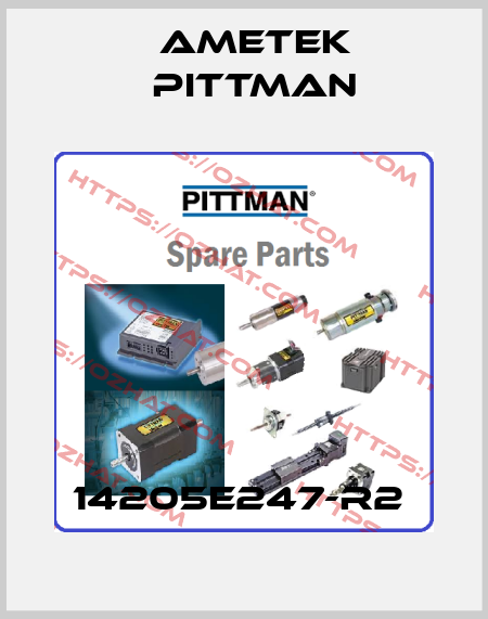 14205E247-R2  Ametek Pittman