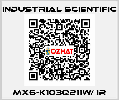 MX6-K103Q211W/ IR Industrial Scientific
