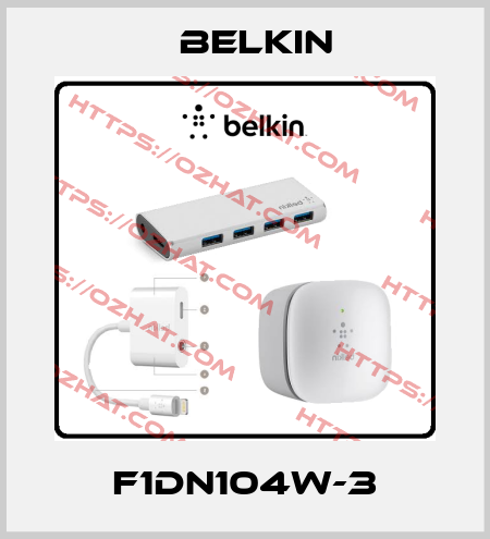 F1DN104W-3 BELKIN