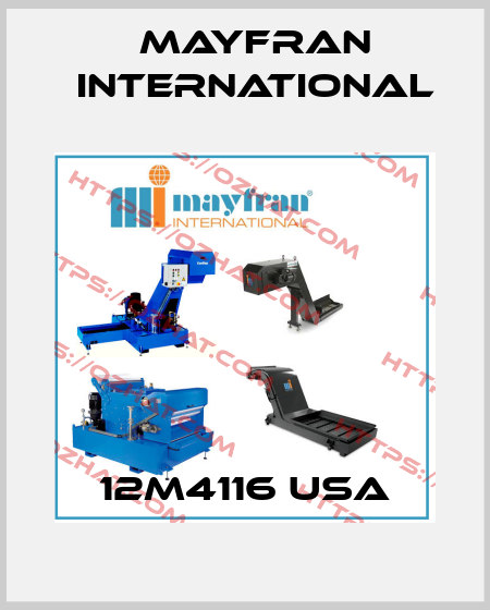 12M4116 USA Mayfran International