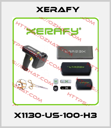 X1130-US-100-H3 Xerafy