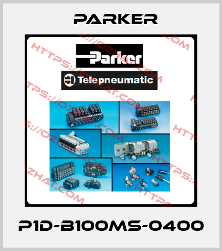 P1D-B100MS-0400 Parker