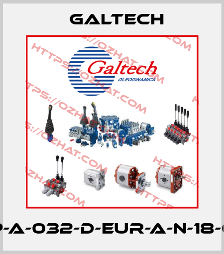 1SP-A-032-D-EUR-A-N-18-0-G Galtech