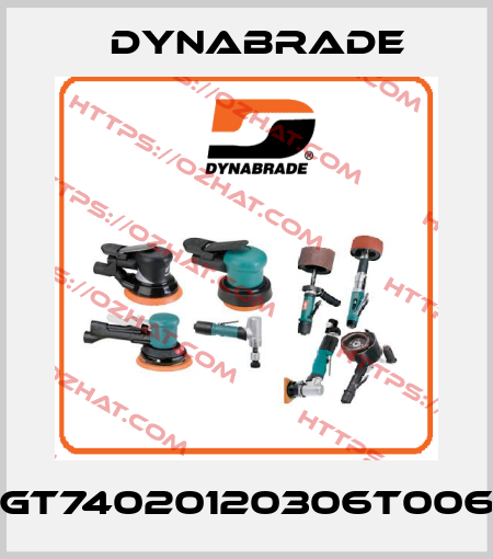 GT74020120306T006 Dynabrade