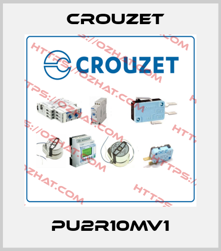 PU2R10MV1 Crouzet