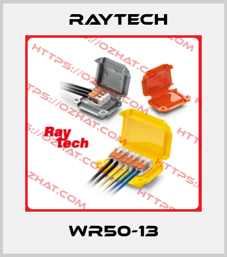 WR50-13 Raytech
