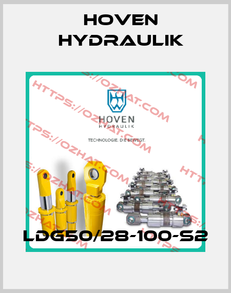 LDG50/28-100-S2 Hoven Hydraulik