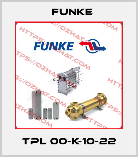 TPL 00-K-10-22 Funke