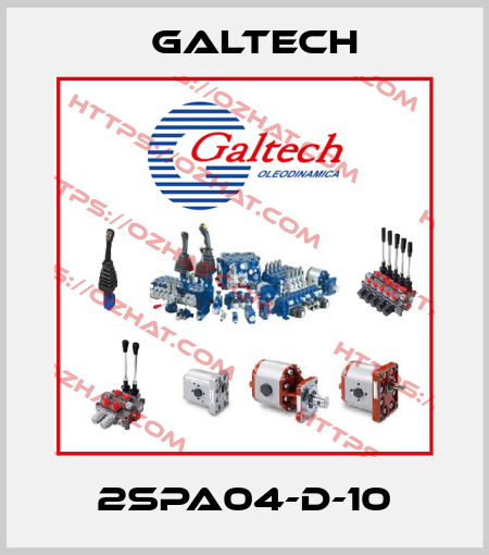 2SPA04-D-10 Galtech