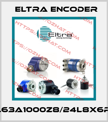 EL63A1000Z8/24L8X6PR Eltra Encoder