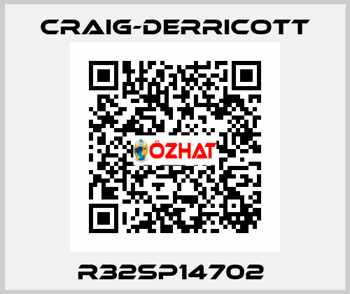 R32SP14702  Craig-Derricott