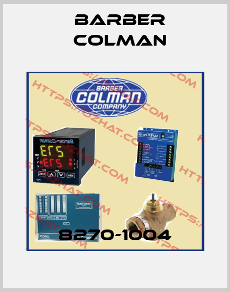 8270-1004 Barber Colman