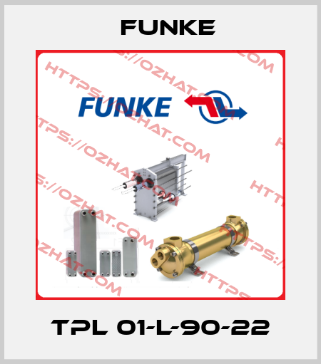 TPL 01-L-90-22 Funke