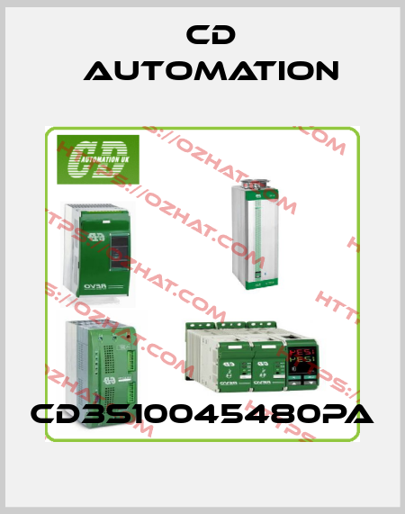 CD3S10045480PA CD AUTOMATION