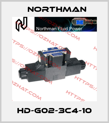 HD-G02-3C4-10 Northman