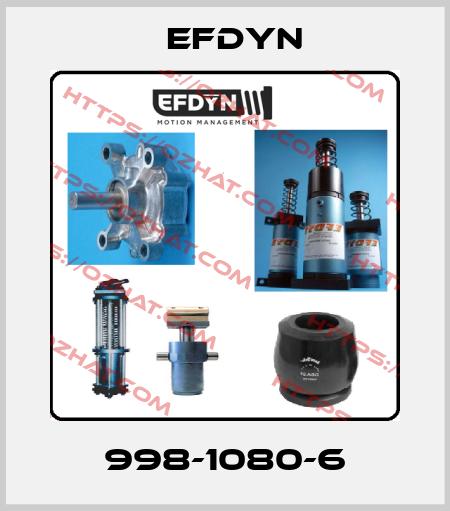 998-1080-6 EFDYN