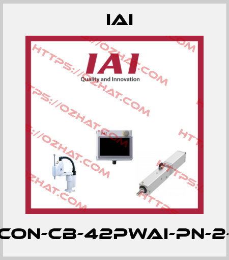 PCON-CB-42PWAI-PN-2-0 IAI