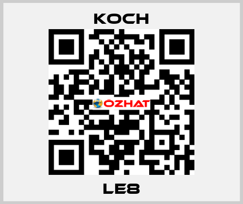 LE8 KOCH