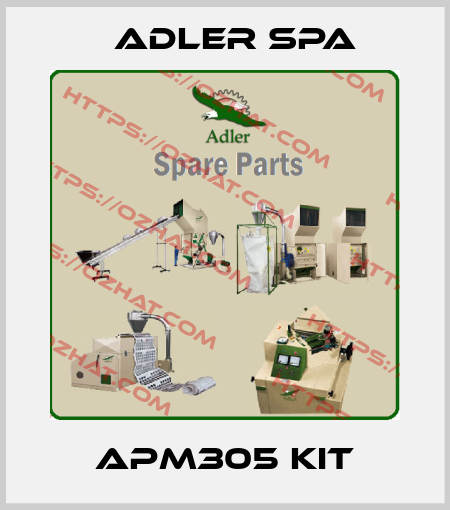 APM305 KIT Adler Spa