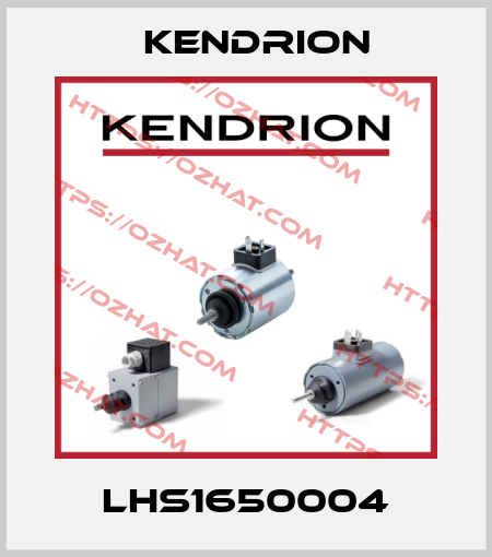 LHS1650004 Kendrion