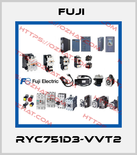 RYC751D3-VVT2 Fuji