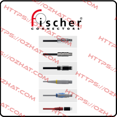 MiniMax Series 06 Shell 04 Pin 01 Fischer Connectors