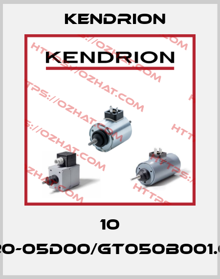 10 320-05D00/GT050B001.00 Kendrion