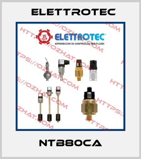 NTB80CA Elettrotec
