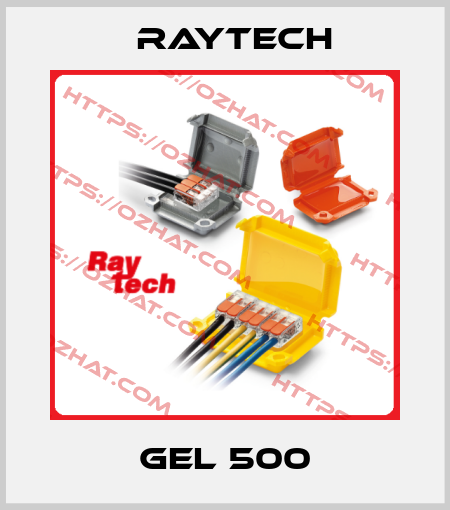 GEL 500 Raytech
