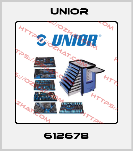612678 Unior