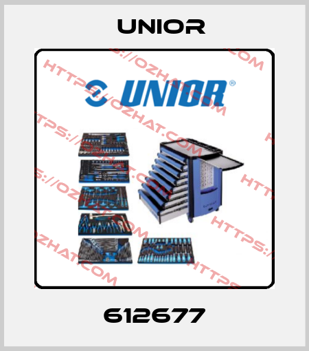 612677 Unior