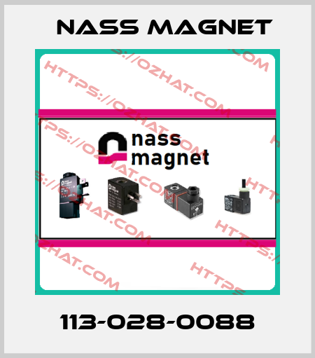 113-028-0088 Nass Magnet