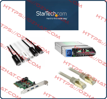 DVI2VGACON Startech