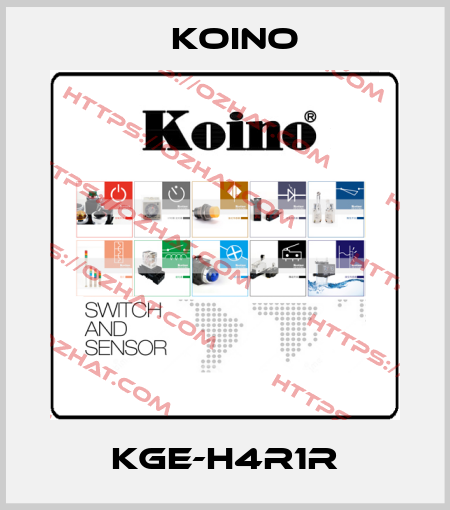 KGE-H4R1R Koino