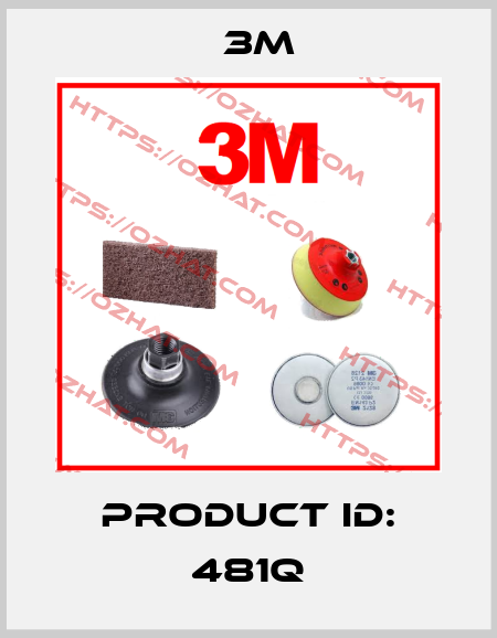 Product ID: 481Q 3M