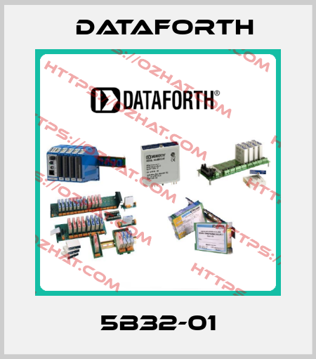 5B32-01 DATAFORTH